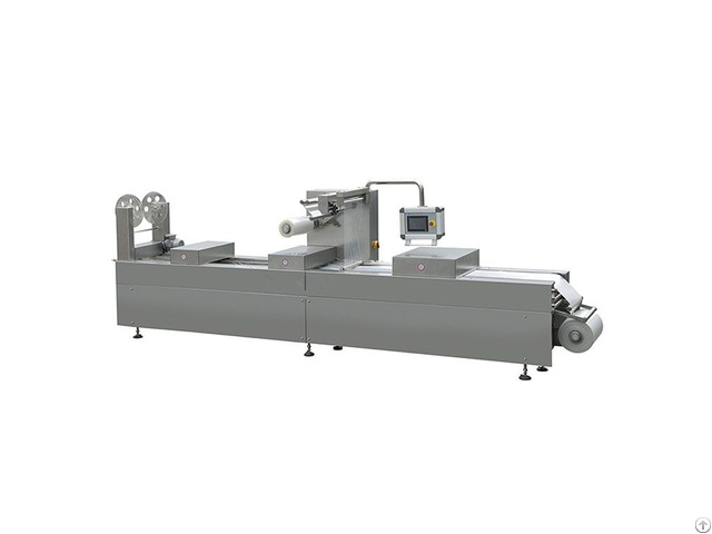 Thermoforming Packaging Machine