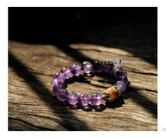 Gemstones Quartz Bracelet