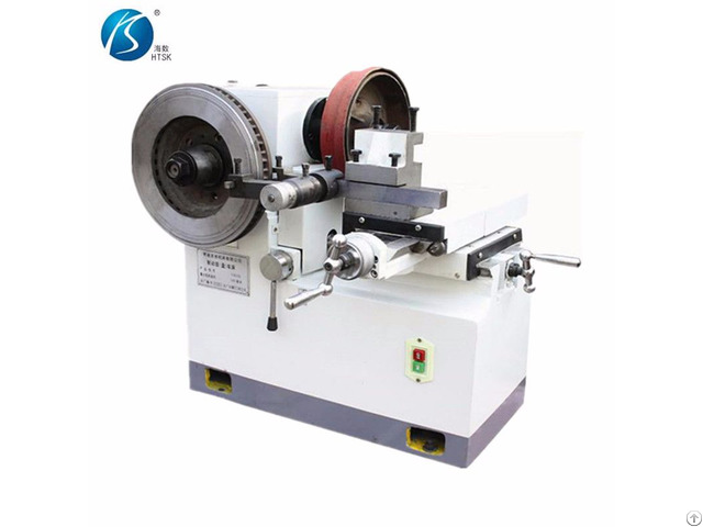 C9335 Brake Disc Drum Lathe Machine