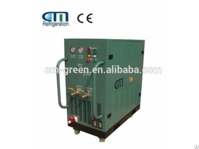 Wfl16 18 Series Refrigerant Recovery Recharging Equipment For Centrifugal Unit