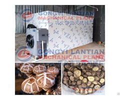 Mushroom Drying Machine