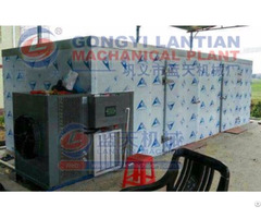 Jackfruit Drying Machine