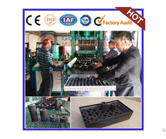 Hydraulic Bbq Briquette Making Machine