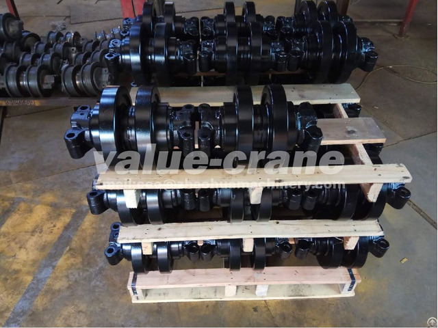 Undercarriage Bottom Roller For Cc 5800 Crawler Crane