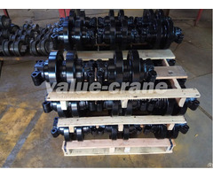 Undercarriage Bottom Roller For Cc 5800 Crawler Crane
