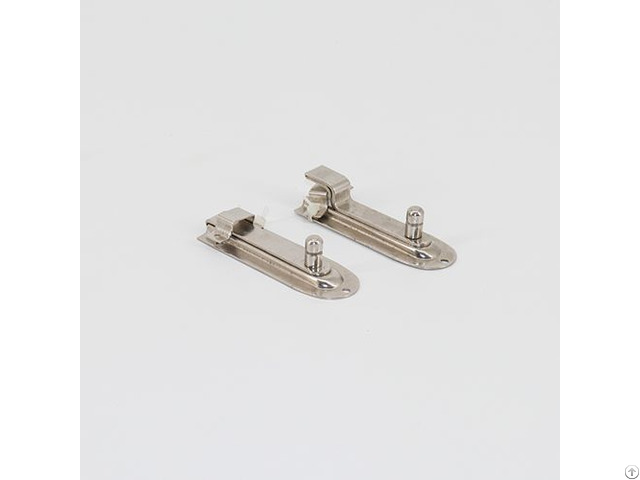 Good Quality Zinc Alloy Body Latch Safety Lock Door Bolt Hl 029