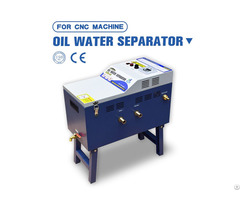 Sun-01 Cnc Machine Use Cutting Fluid Purifier Oil Water Separator