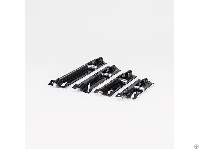 F Type Black Iron Tower Bolt Ys 03
