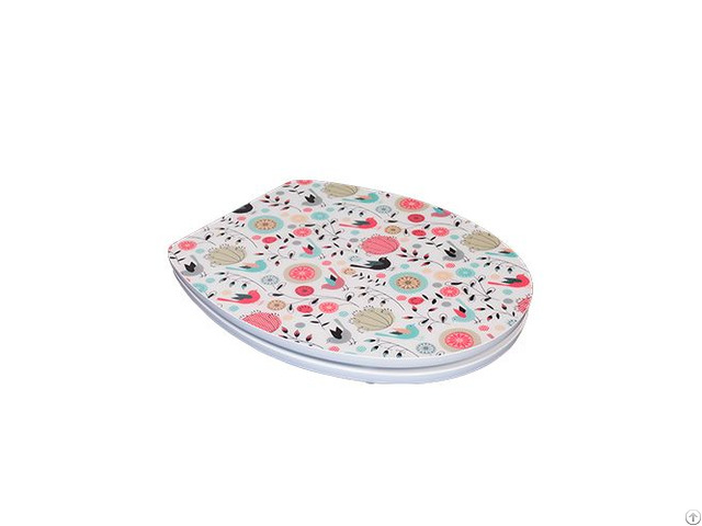 Soft Close Slow Down 3d Toilet Seats Dw 020