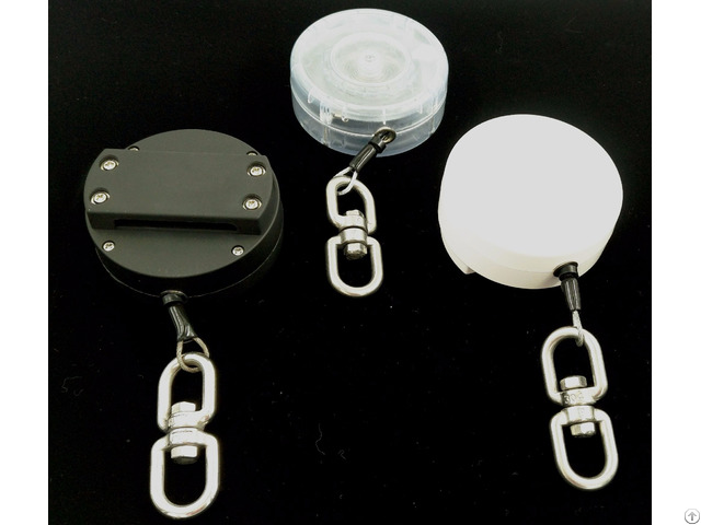 Retractable Tool Lanyards Extension Cord Tethers