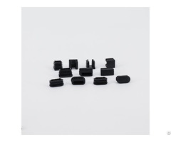 Environmental Friendly Plastic Bumper Bushing For Tables Chairs Sc 39