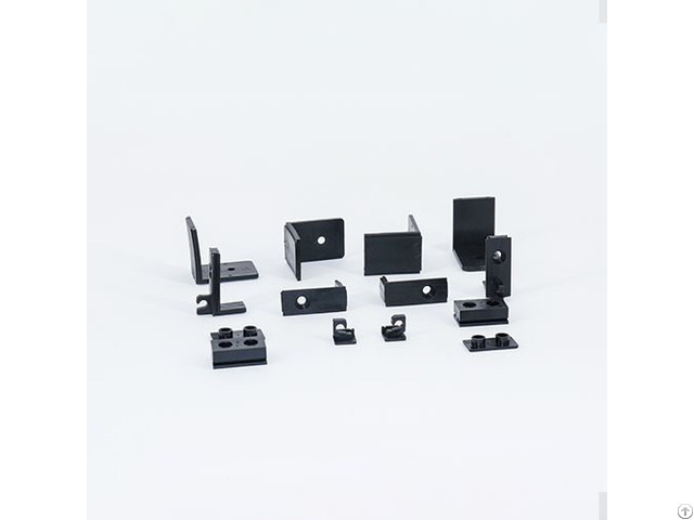 Oem Door And Window Accessories Plastic Joint Corner Sc 40