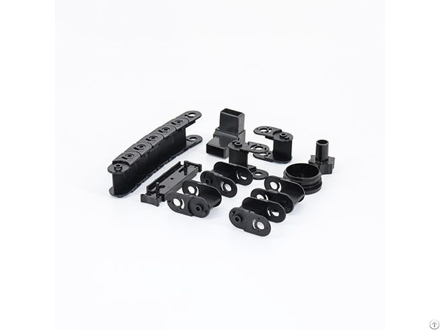 Oem Custom Plastic Injection Molding Parts Trackless Chain Sc 5