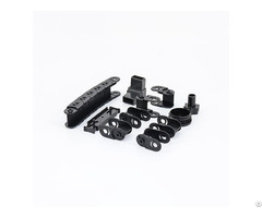 Oem Custom Plastic Injection Molding Parts Trackless Chain Sc 5