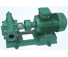 Kcb 2cy Gear Oil Pump