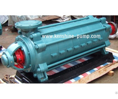 D Dg Series Horizontal Multistage Centrifugal Water Pump