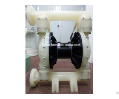 Rw Air Operated Diaphragm Pump