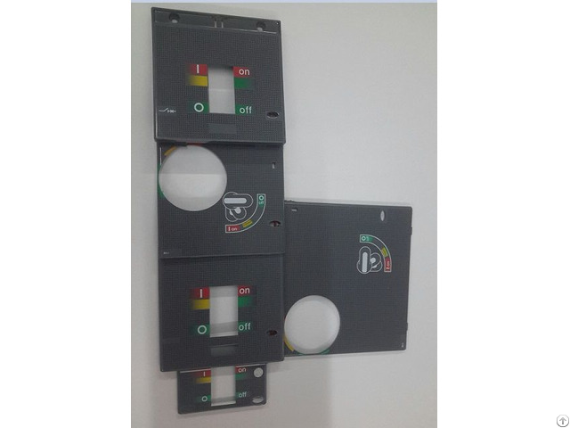 Wear Resisting Imd Circuit Breaker Cover Panel