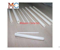 One End Closed Zirconia Ceramic Tube