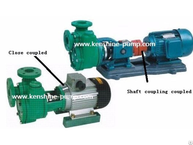 Fpz Self Priming Plastic Chemical Industry Pump