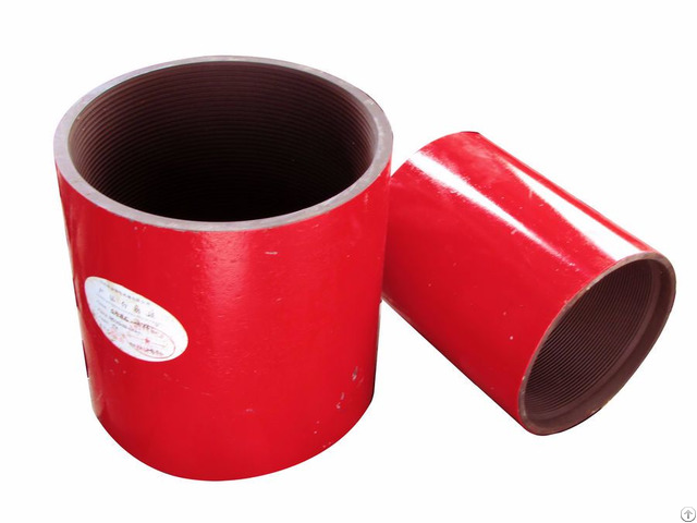 Coupling For Tubing And Casing Api 5ct