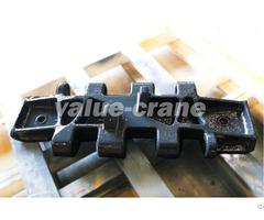 Kobelco Cke1000 Bm1200 Track Pad High Quality Cranes Parts