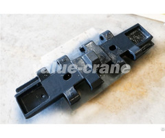 Kobelco Cke1000 Track Pad Crawler Crane Spare Parts