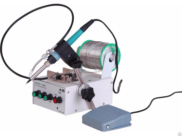 60w Auto Feeding Soldering Station