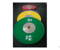 Competition Crossfit Wholesale Rubber Bumper Plates