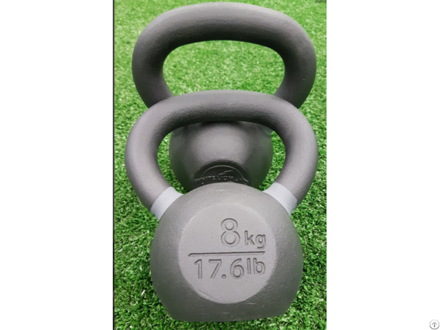 Power Coated Kettlebell Weights Exercises