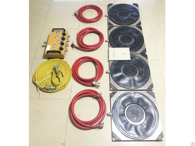 Air Casters Rigging Systems Factory Shan Dong Finer Lifting Tools Co Ltd