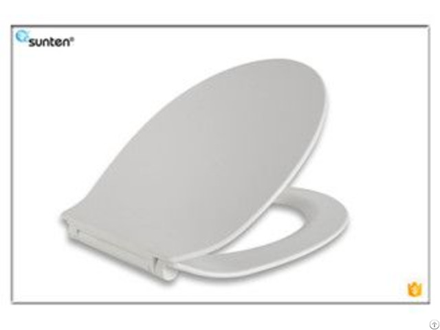 Nice Hot Sales Modern Toilet Lid Covers Supplier Su008