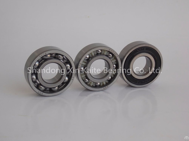 Good Quality Deep Groove Ball Bearing 6204 Made In Shandong