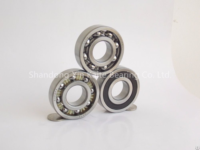 Good Quality Conveyor Roller Bearing 6306 Used In Industrial Machine