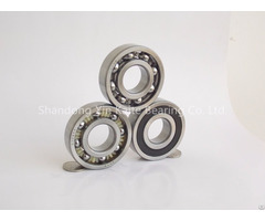 Good Quality Conveyor Roller Bearing 6306 Used In Industrial Machine