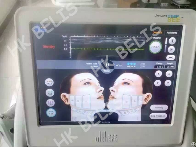 Bl Hifu High Intensity Focused Ultrasound