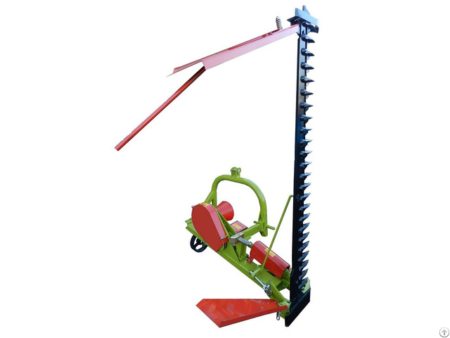 Single Bar Sickle Mower