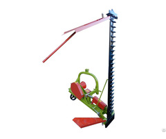 Single Bar Sickle Mower