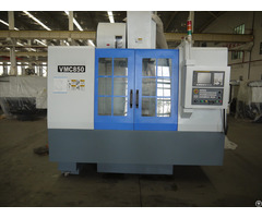 Hoston Brand High Precision Cnc Vertical Machining Center Vmc850