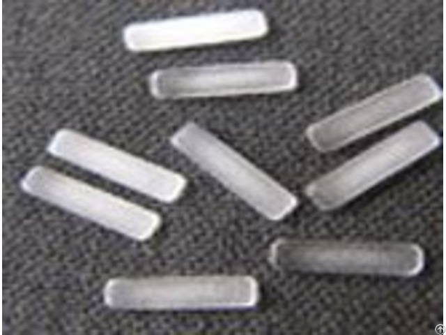 Hc 49s Quartz Crystal Blank