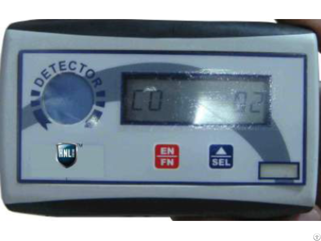 Personal Gas Detector