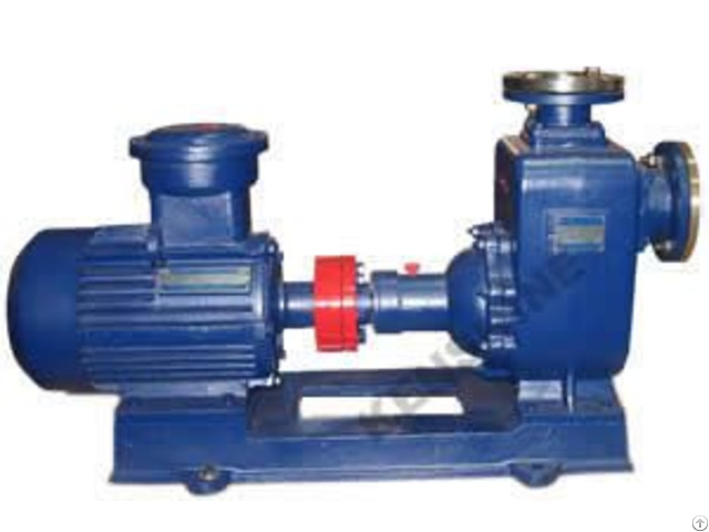 Cyz A Self Priming Centrifugal Oil Pump