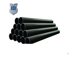 Erw Black Steel Pipe