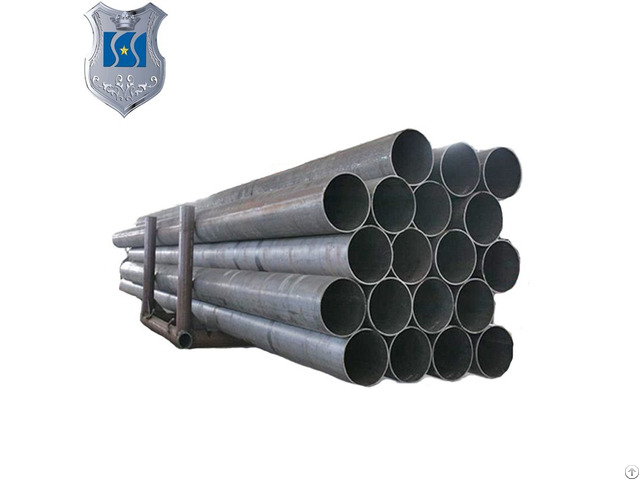 Welding Erw Black Steel Pipe With Certification