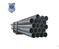 Welding Erw Black Steel Pipe With Certification