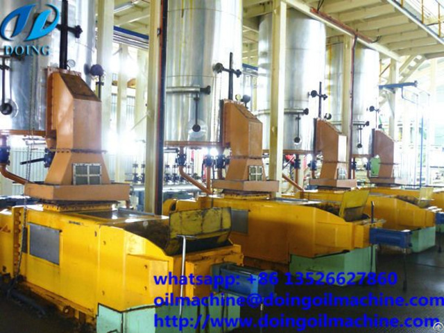 Palm Oil Production Machine In Nigeria