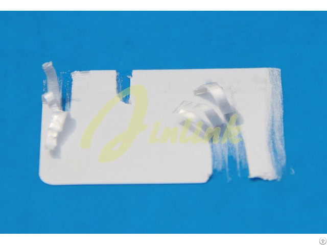 Foamtack Destructible Label Material
