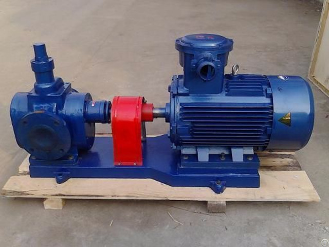 Ycb Gear Oil Pump