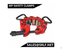 Petroleum Drill Wellhead Safety Clamp