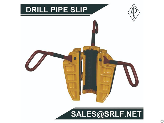 Rotary Casing Wolley Style Drill Collar Slips